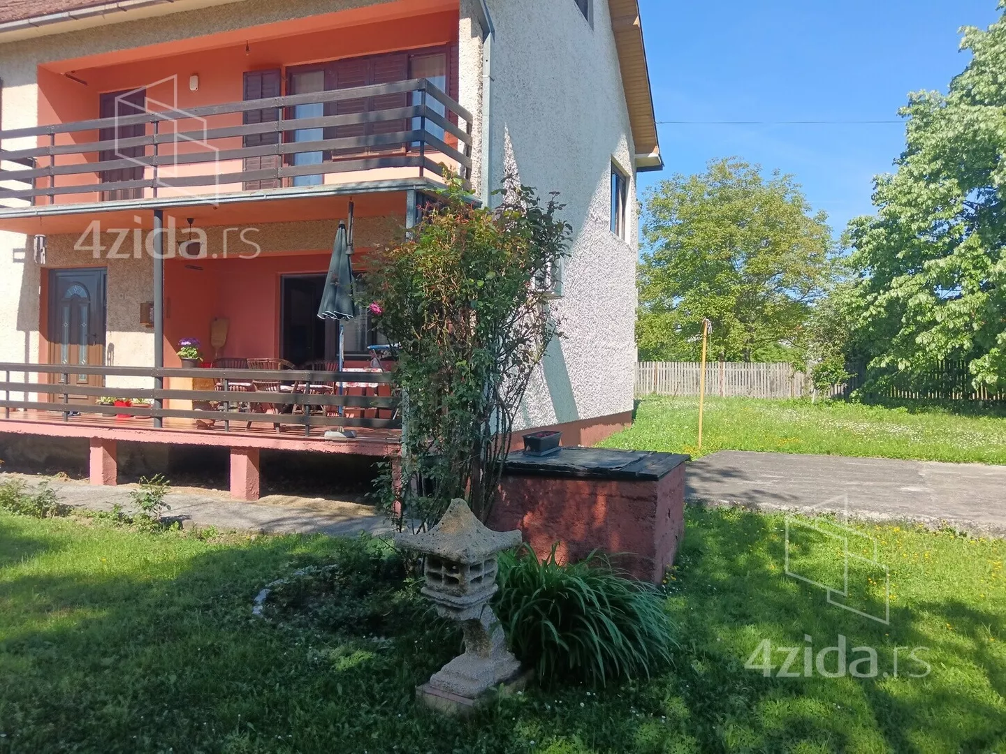 2-etažna kuća | 4zida