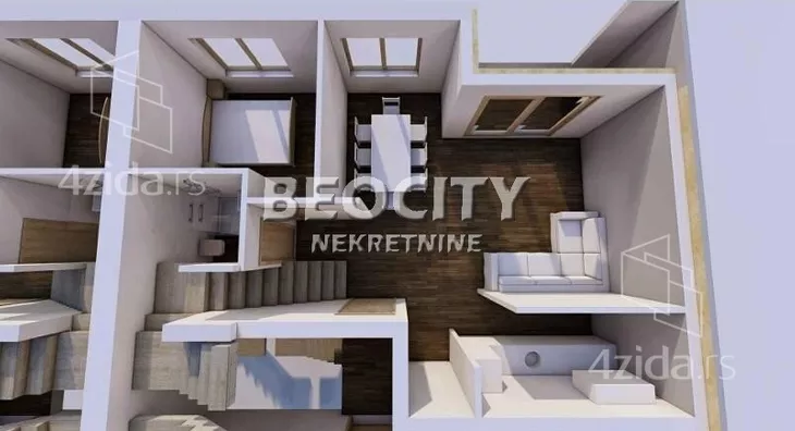 Četvorosoban stan | 4zida