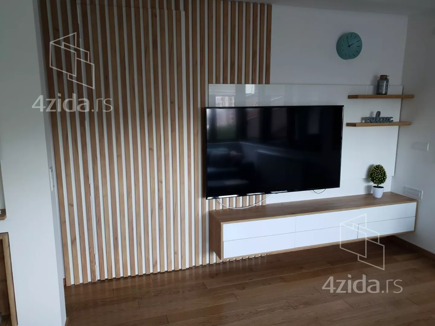 Dvoiposoban stan | 4zida