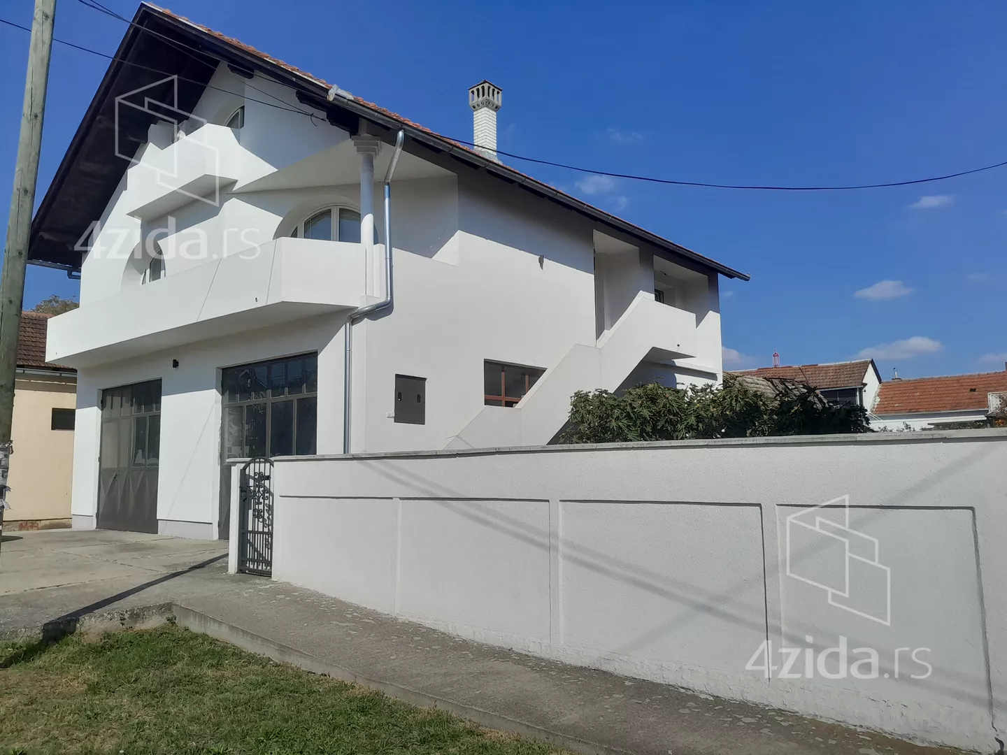 3-etažna kuća | 4zida