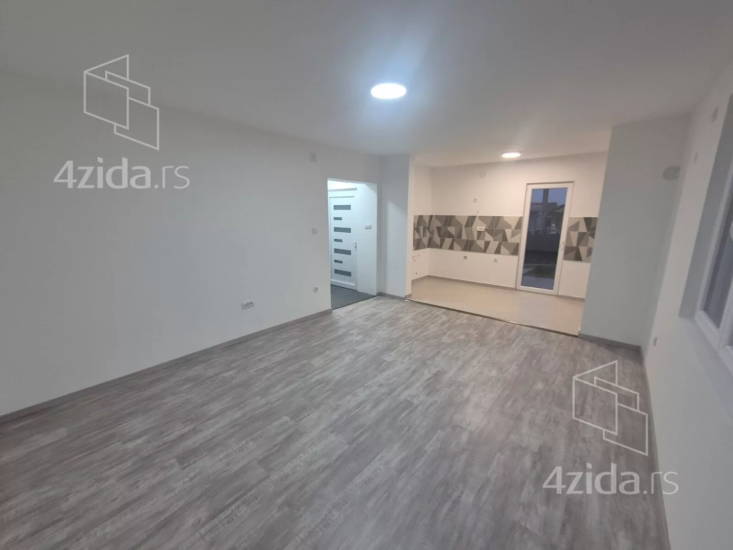 1-etažna kuća | 4zida