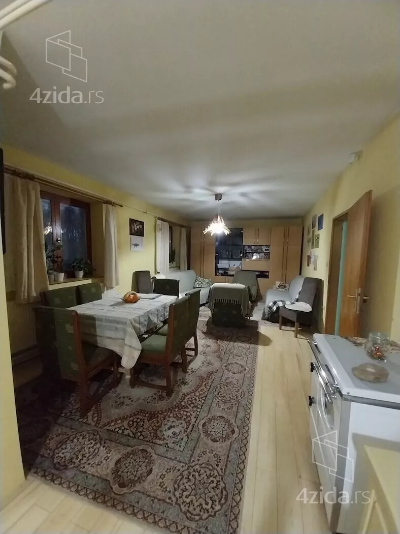 1-etažna kuća | 4zida