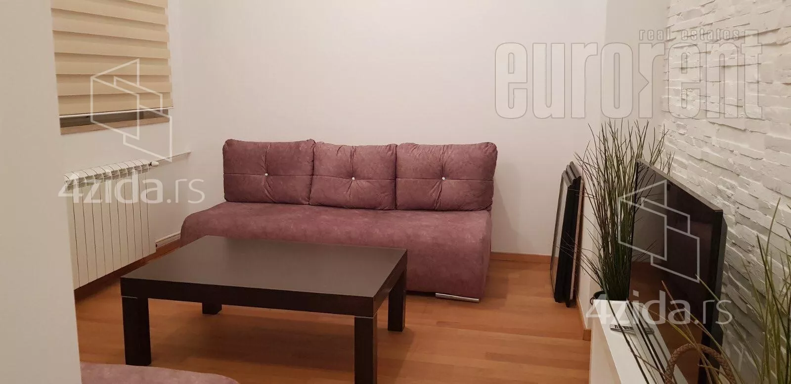 Garsonjera | 4zida