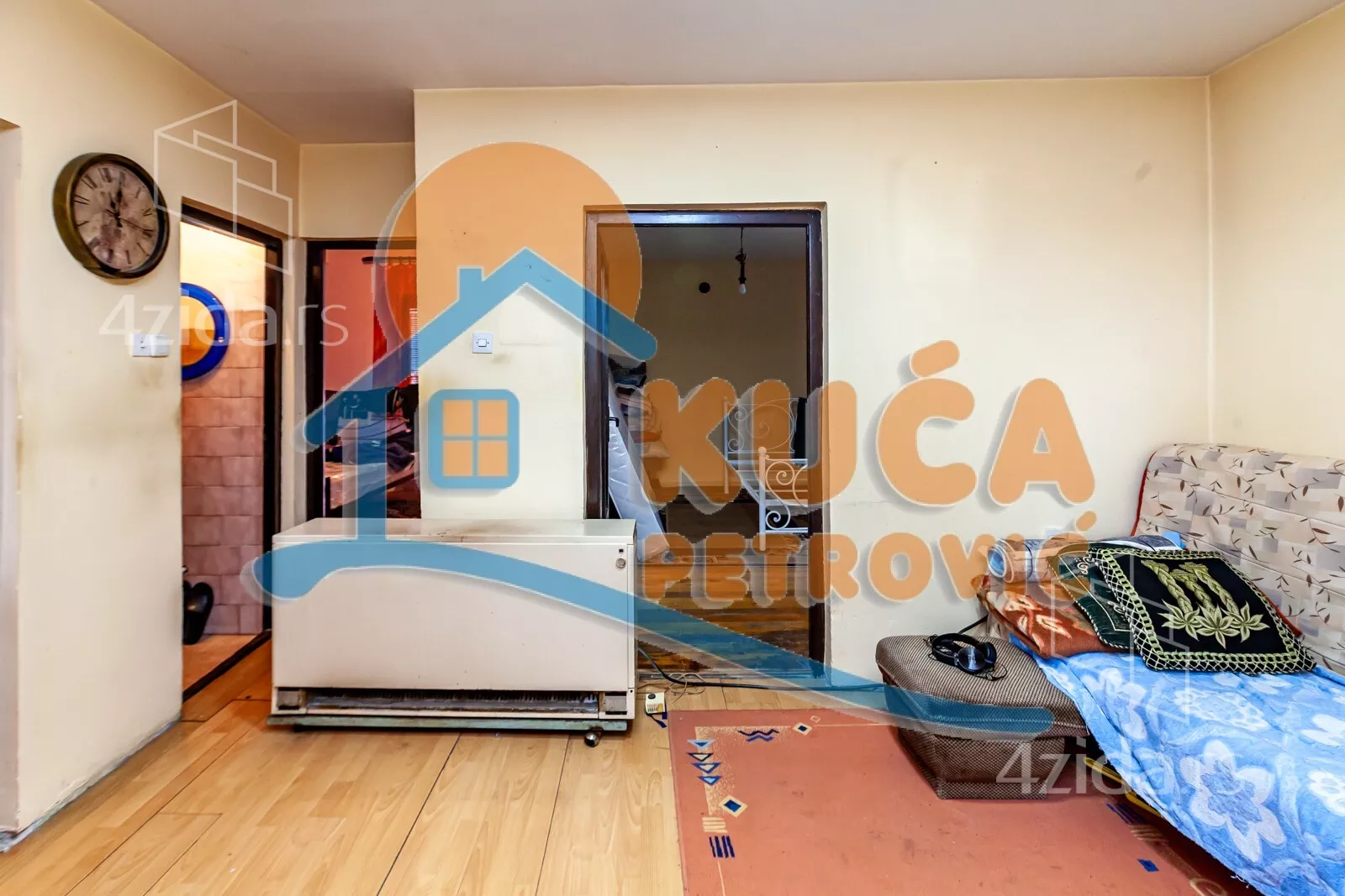 2-etažna kuća | 4zida