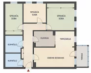 Beograd, Novi Beograd, Blok 67 - Belville | 4zida.rs | 4zida.rs
