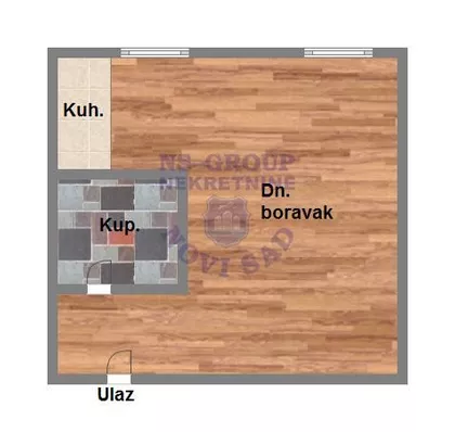 Hajduk Veljkova | 4zida.rs