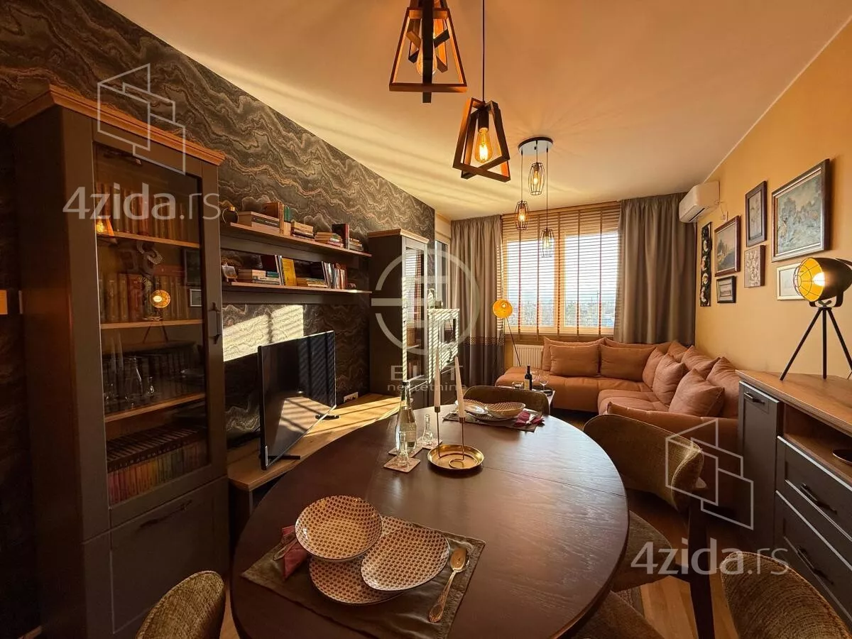 Dvoiposoban stan | 4zida