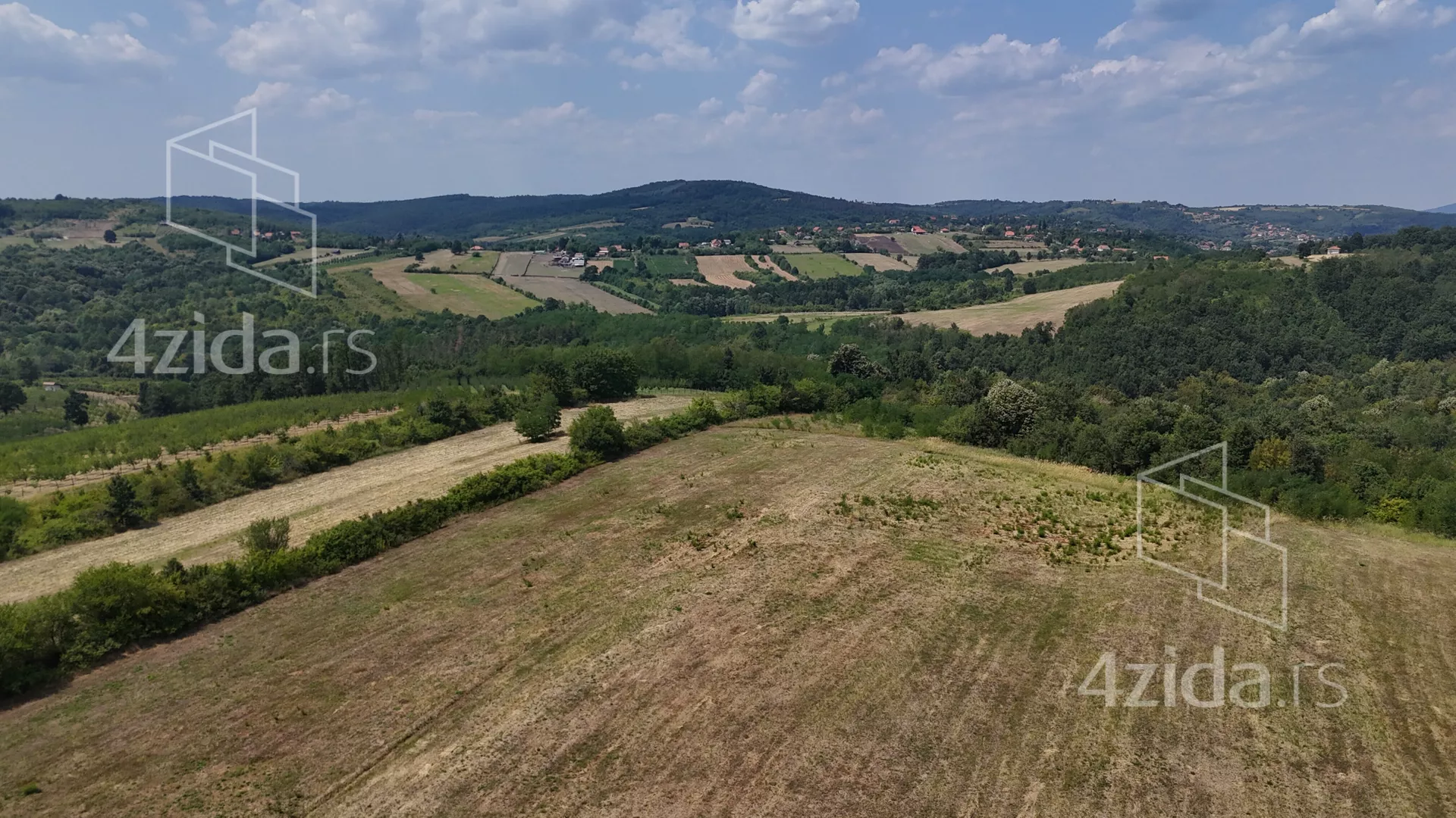 Poljoprivredno zemljište | 4zida