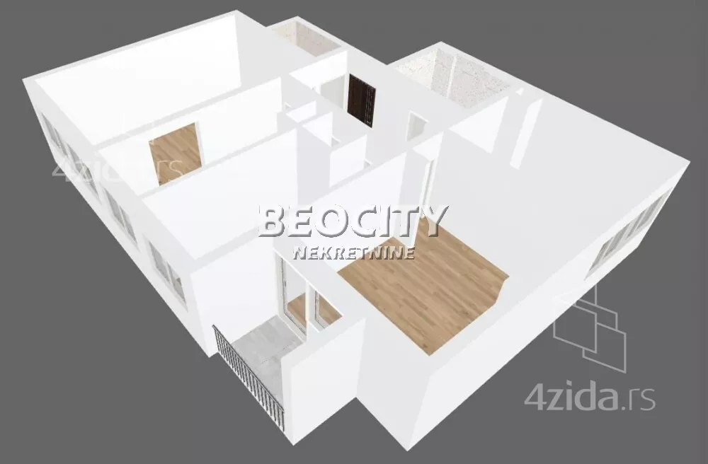 Četvorosoban stan | 4zida