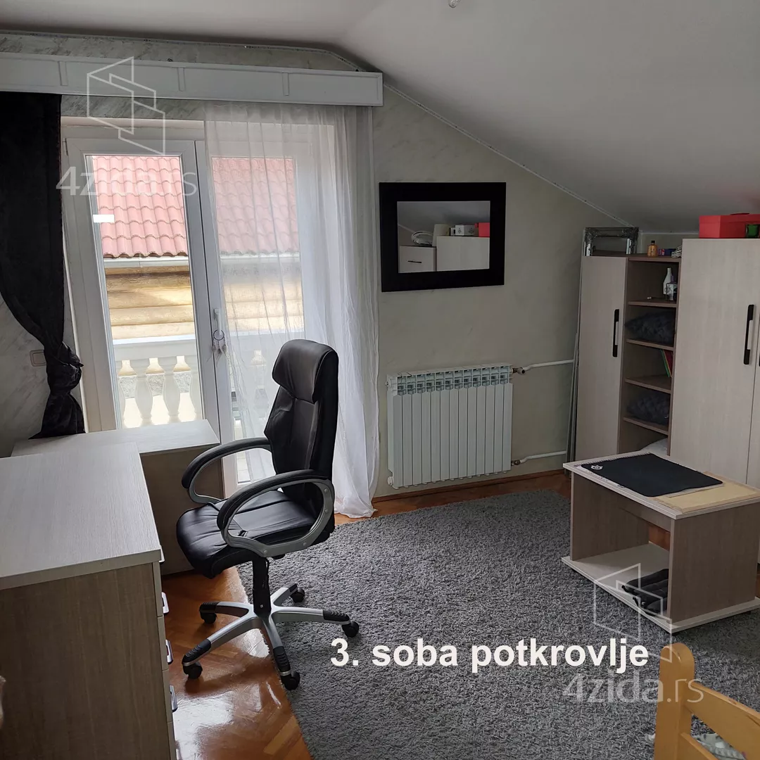 2-etažna kuća | 4zida