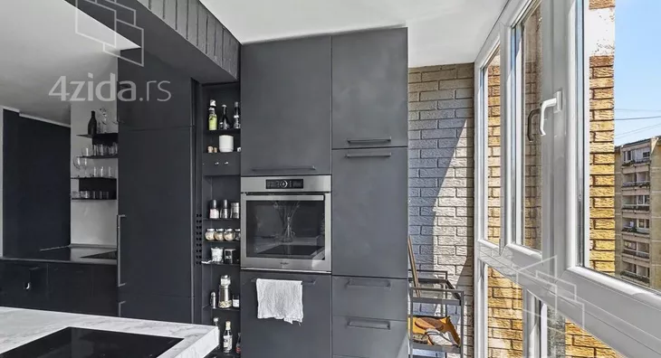 Dvoiposoban stan | 4zida