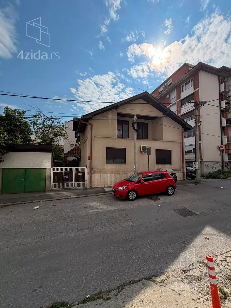 2-etažna kuća | 4zida