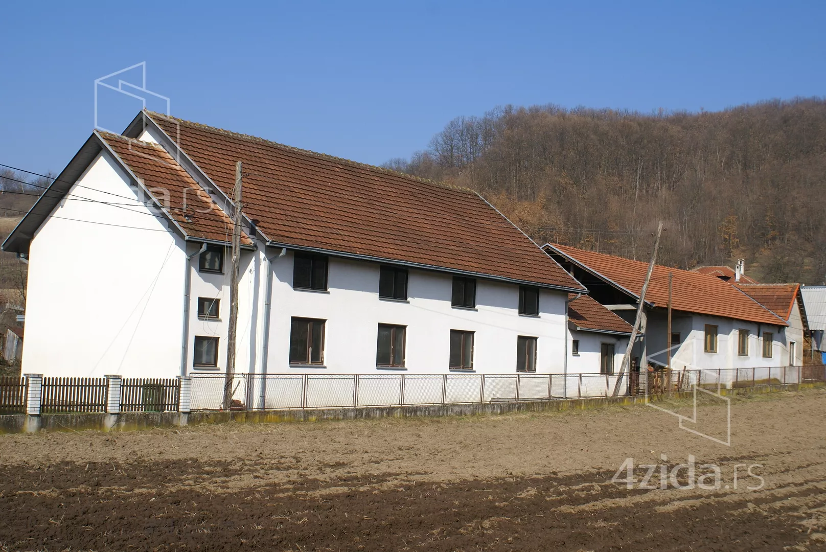 2-etažna kuća | 4zida