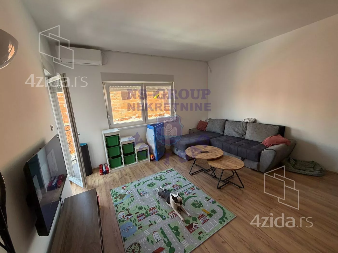 Troiposoban stan | 4zida