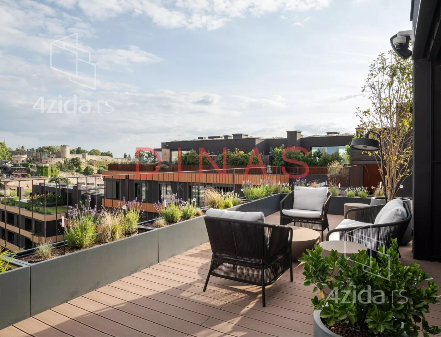 Četvorosoban stan | 4zida