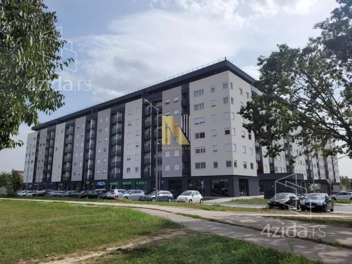 Garaža/Parking | 4zida