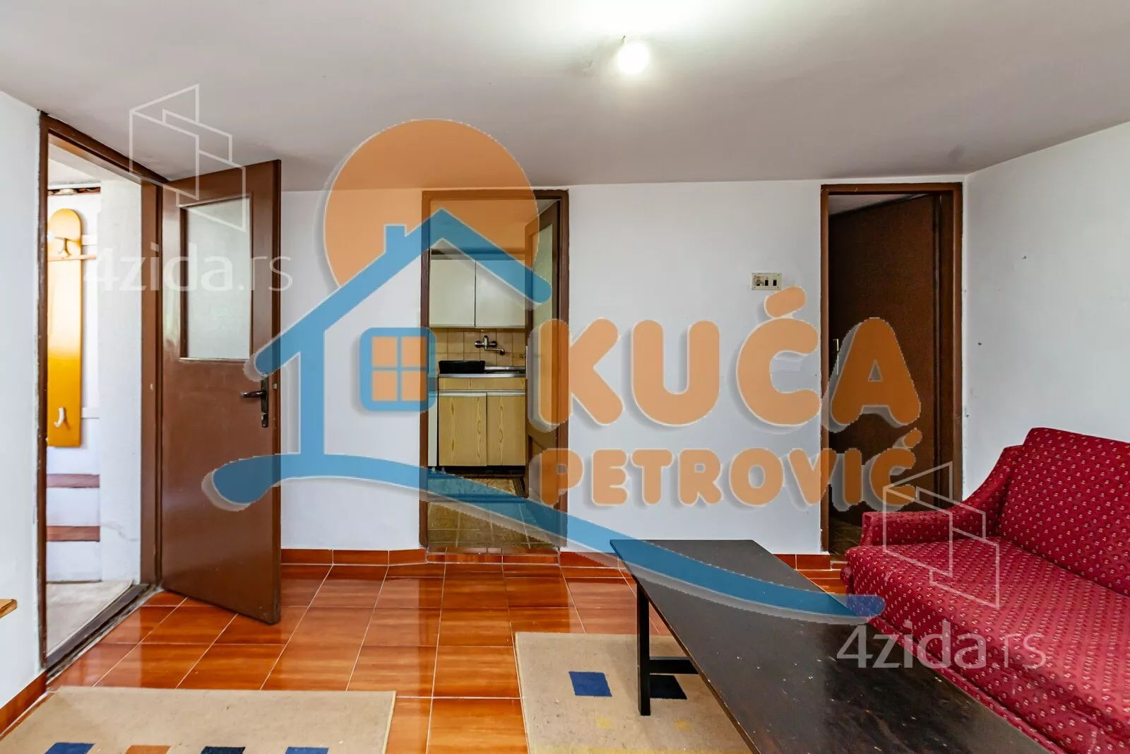 1-etažna kuća | 4zida