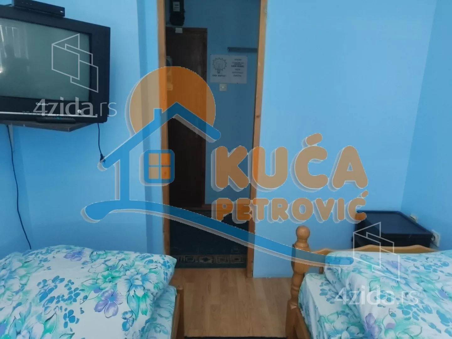 1-etažna kuća | 4zida