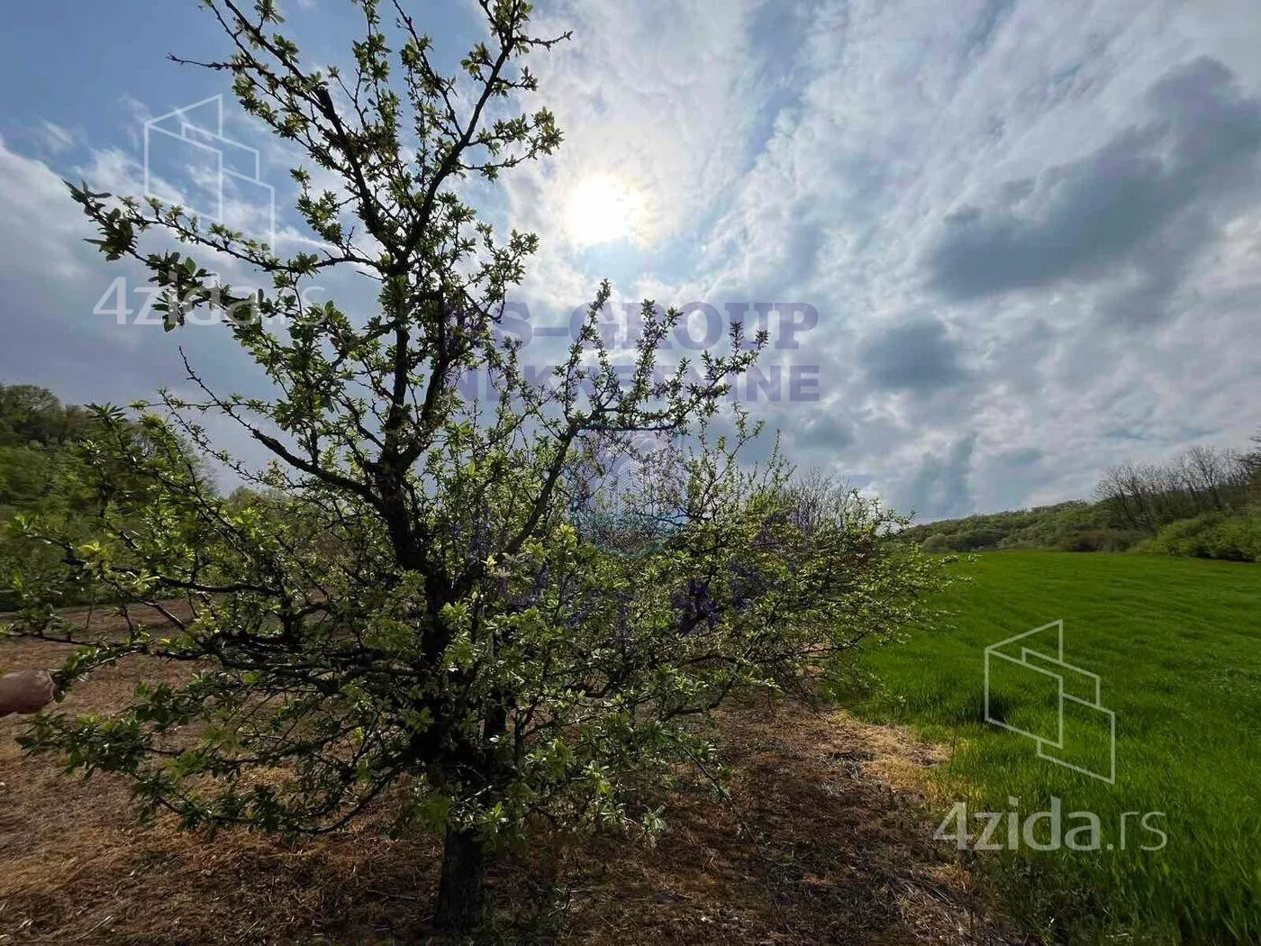 Poljoprivredno zemljište | 4zida