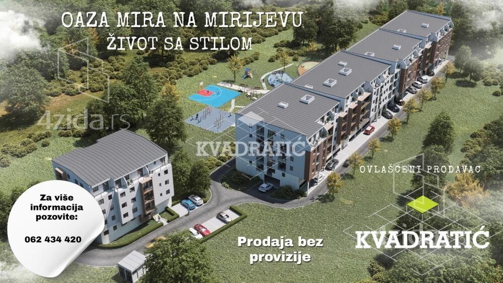 Stan – Beograd - Više