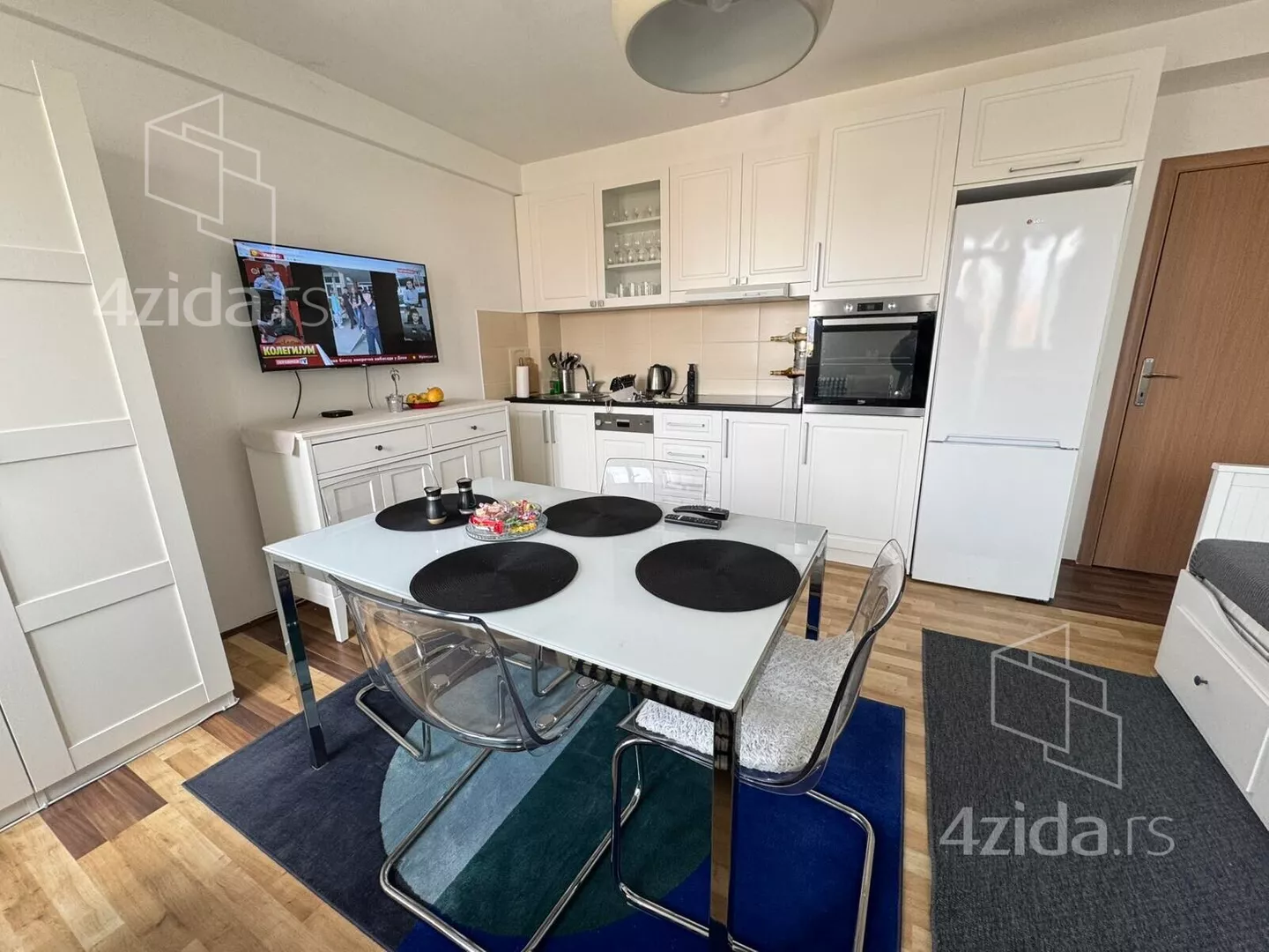 Jednosoban stan | 4zida