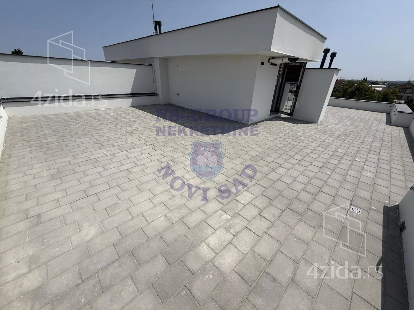 Petosoban stan | 4zida