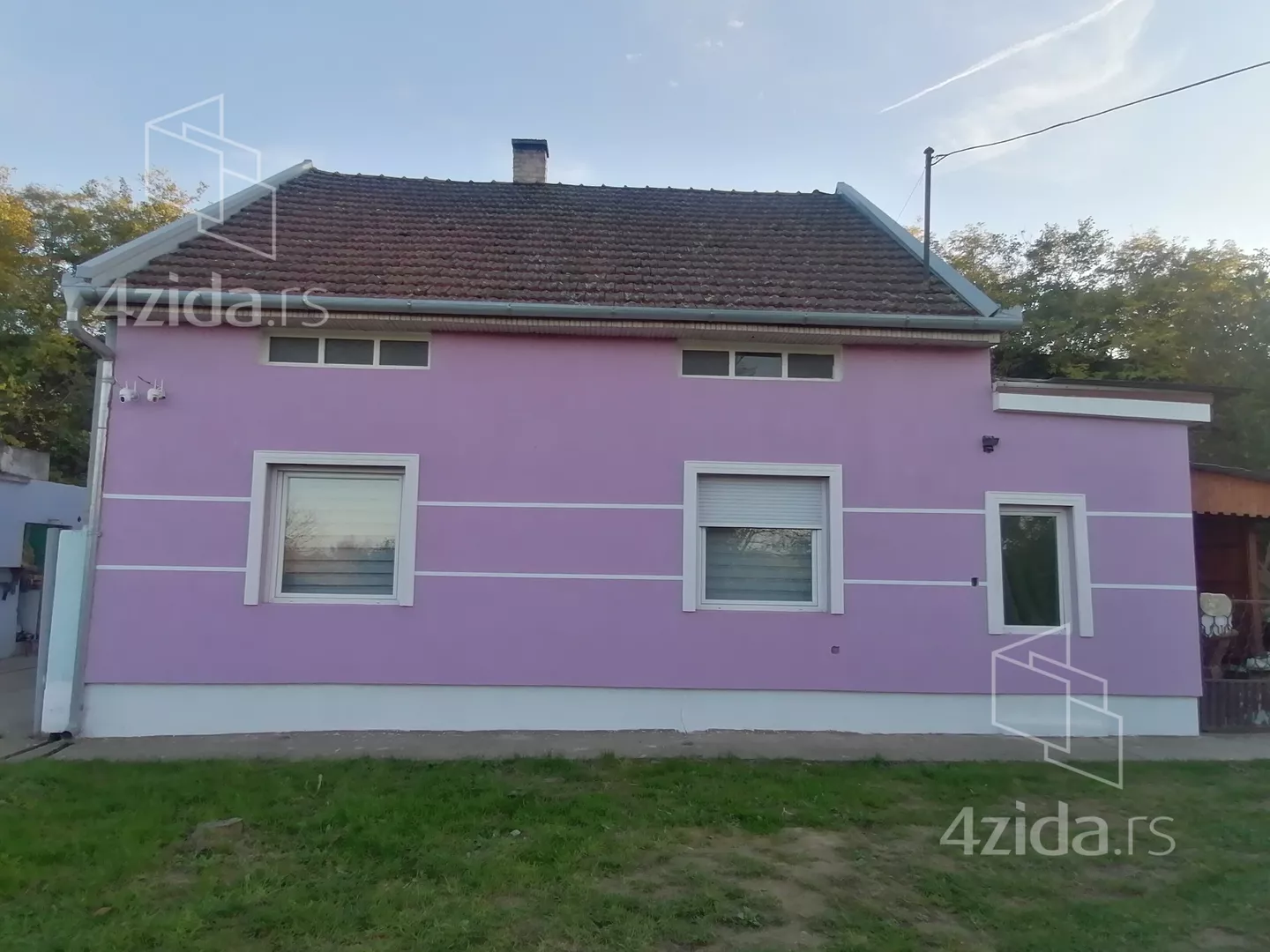 1-etažna kuća | 4zida