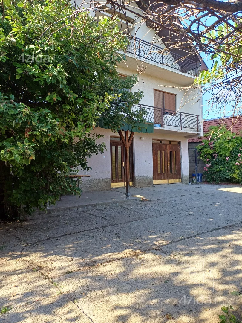 2-etažna kuća | 4zida