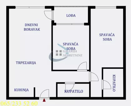 Kneza Višeslava | 4zida.rs