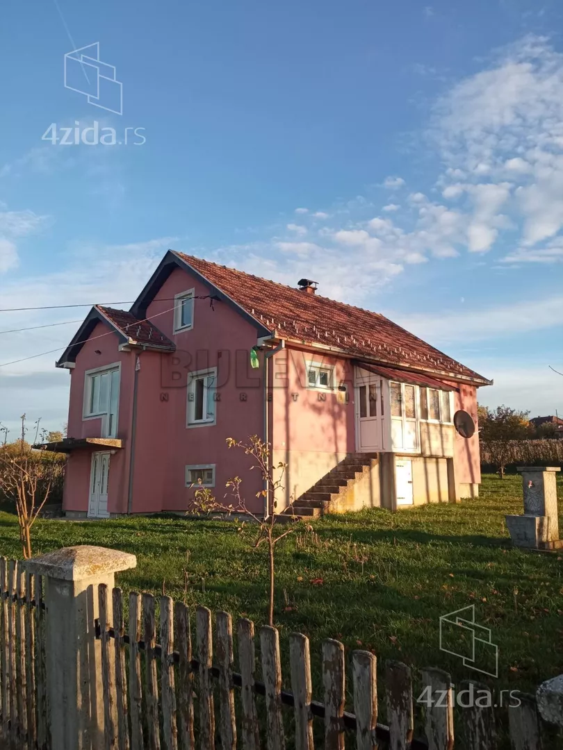 1-etažna kuća | 4zida