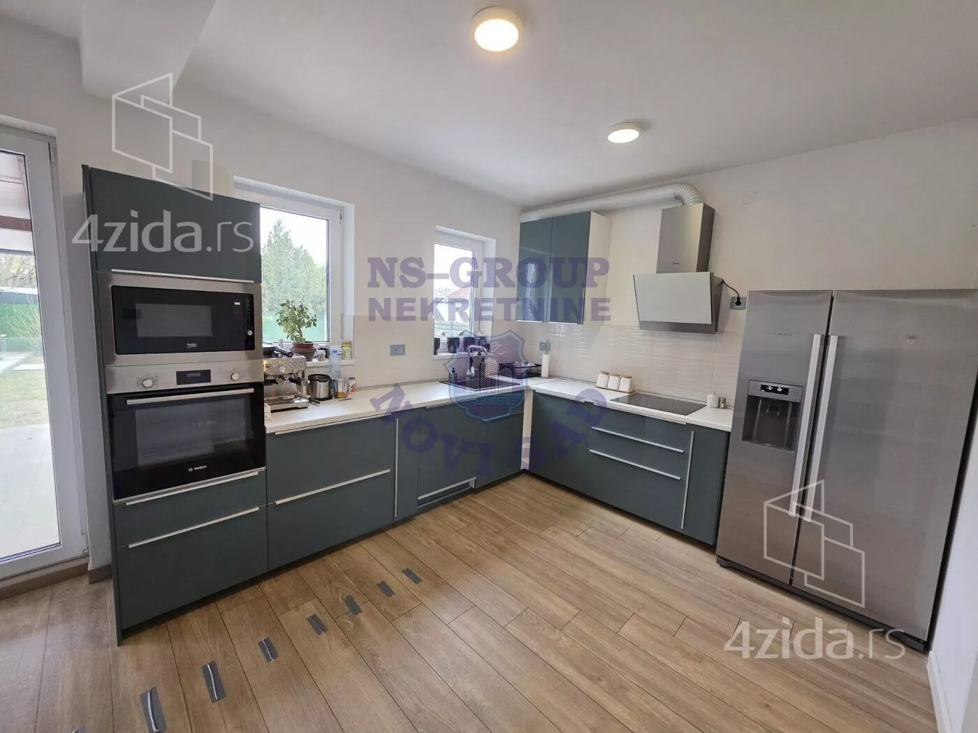 1-etažna kuća | 4zida