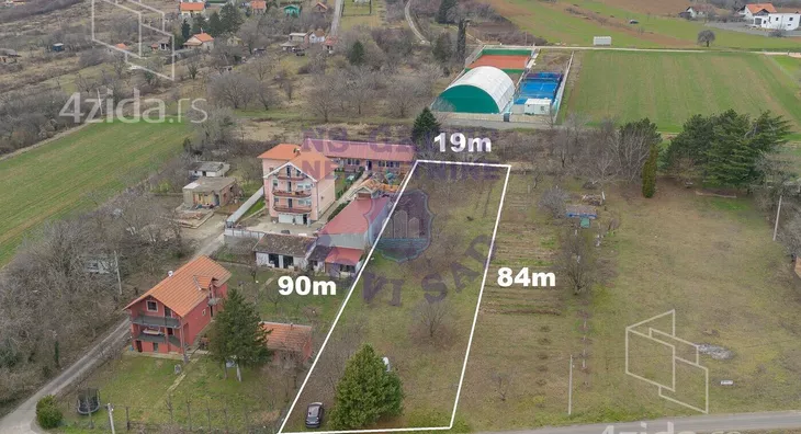 Građevinsko zemljište | 4zida