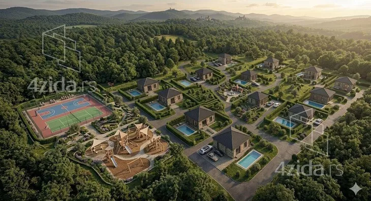 Građevinsko zemljište | 4zida