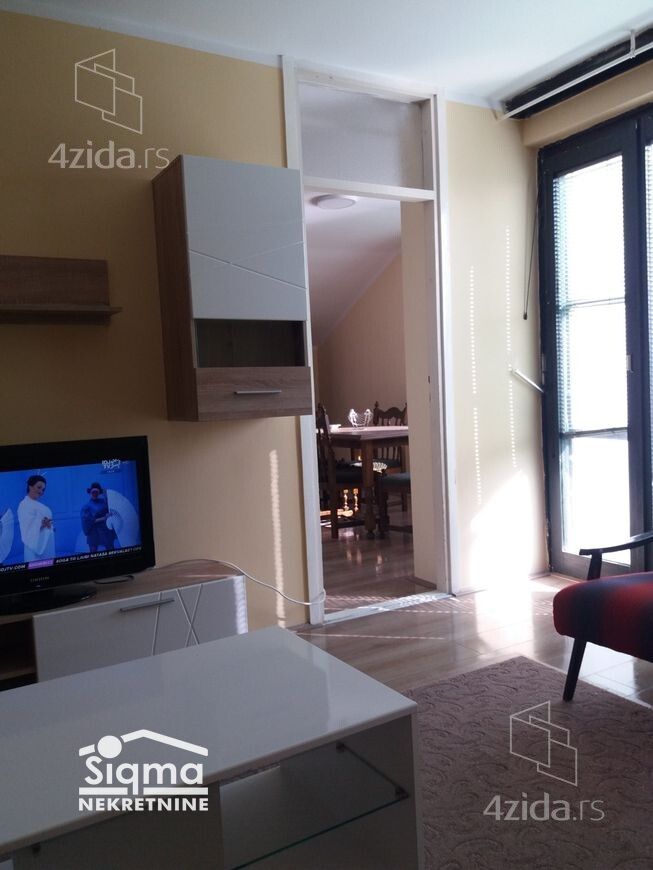 Однокомнатная квартира на продажу, Багляш, 48.000€, 42m² — фото
