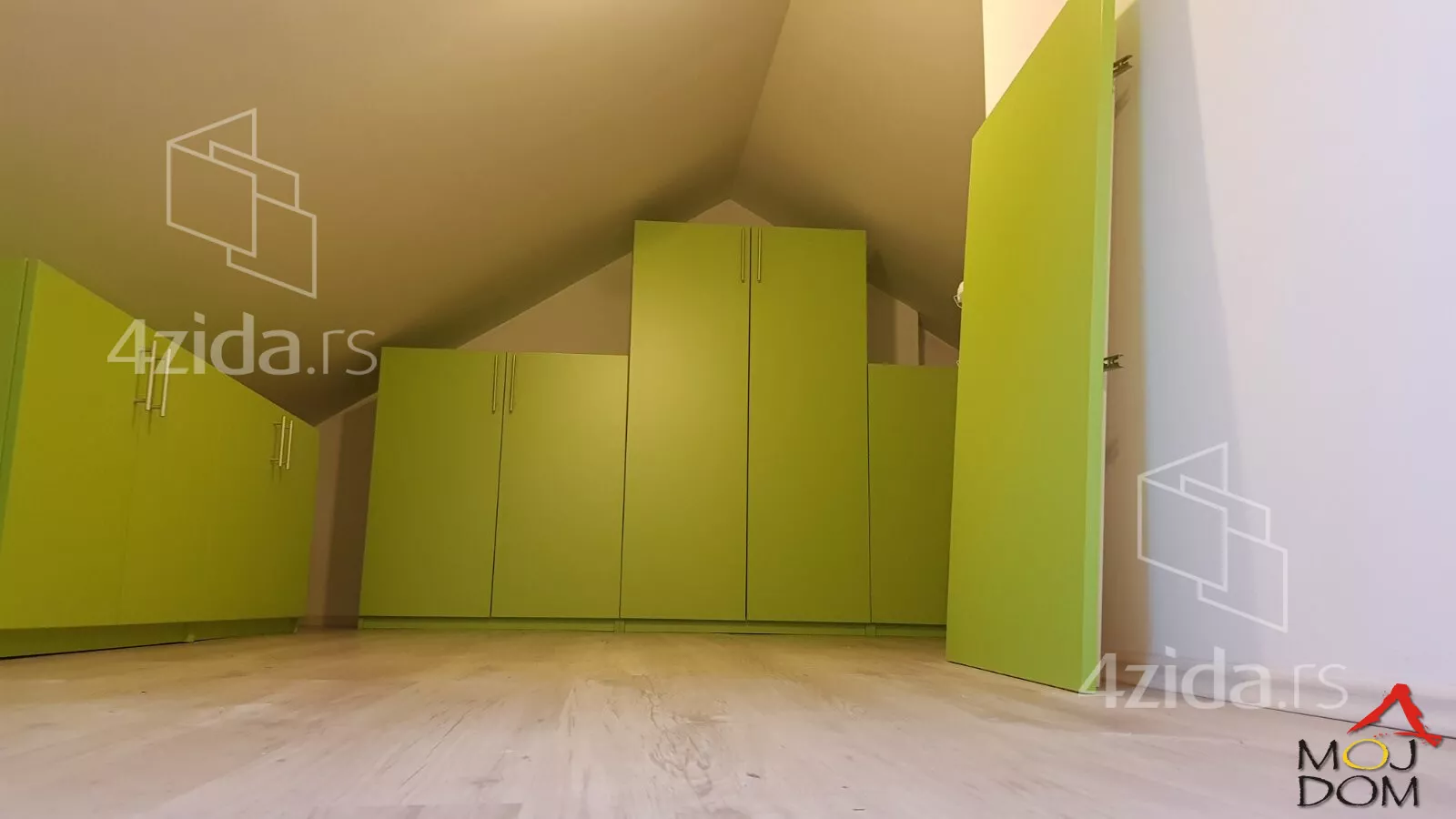 Šestosoban stan | 4zida