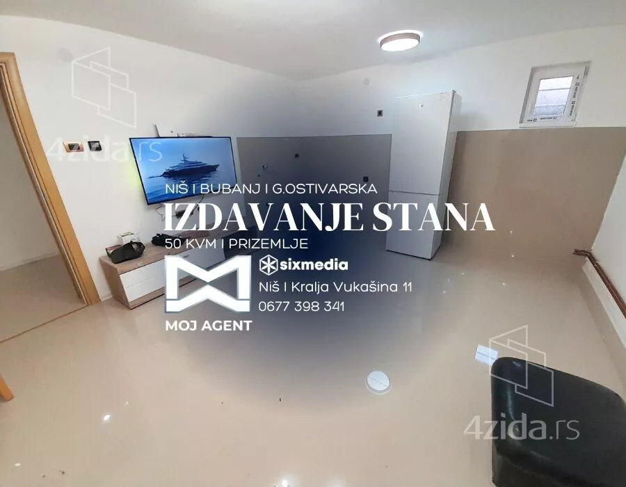 Jednoiposoban stan | 4zida