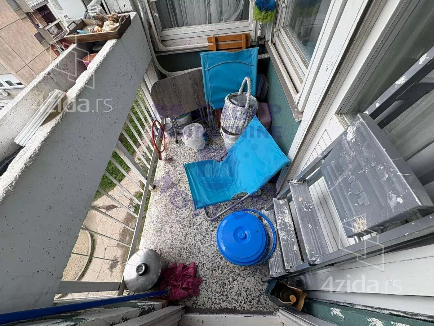 Troiposoban stan | 4zida