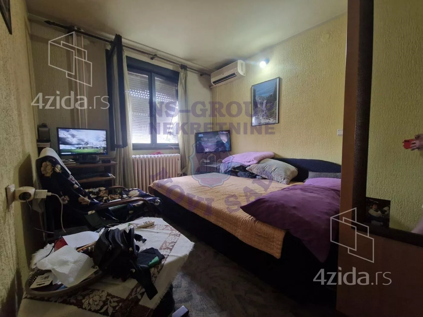 Dvoiposoban stan | 4zida