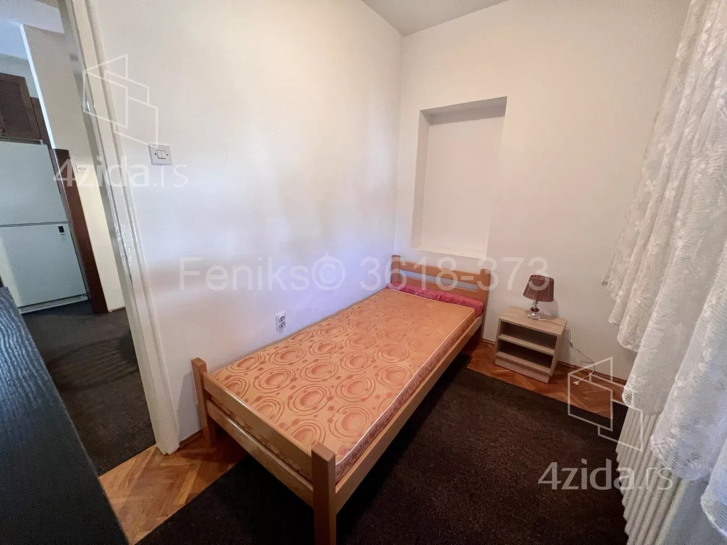 Četvoroiposoban stan | 4zida