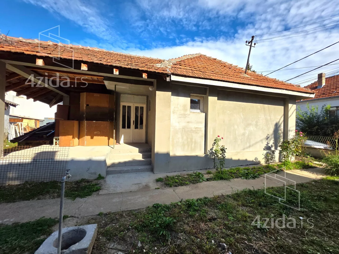 1-etažna kuća | 4zida