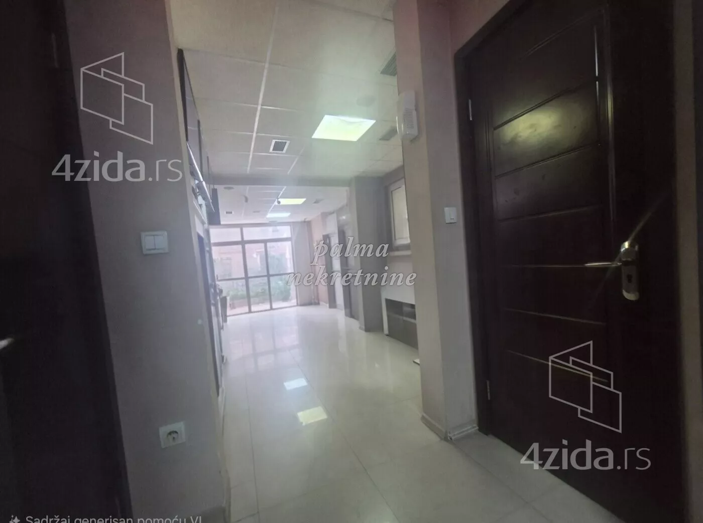 Poslovni prostor | 4zida