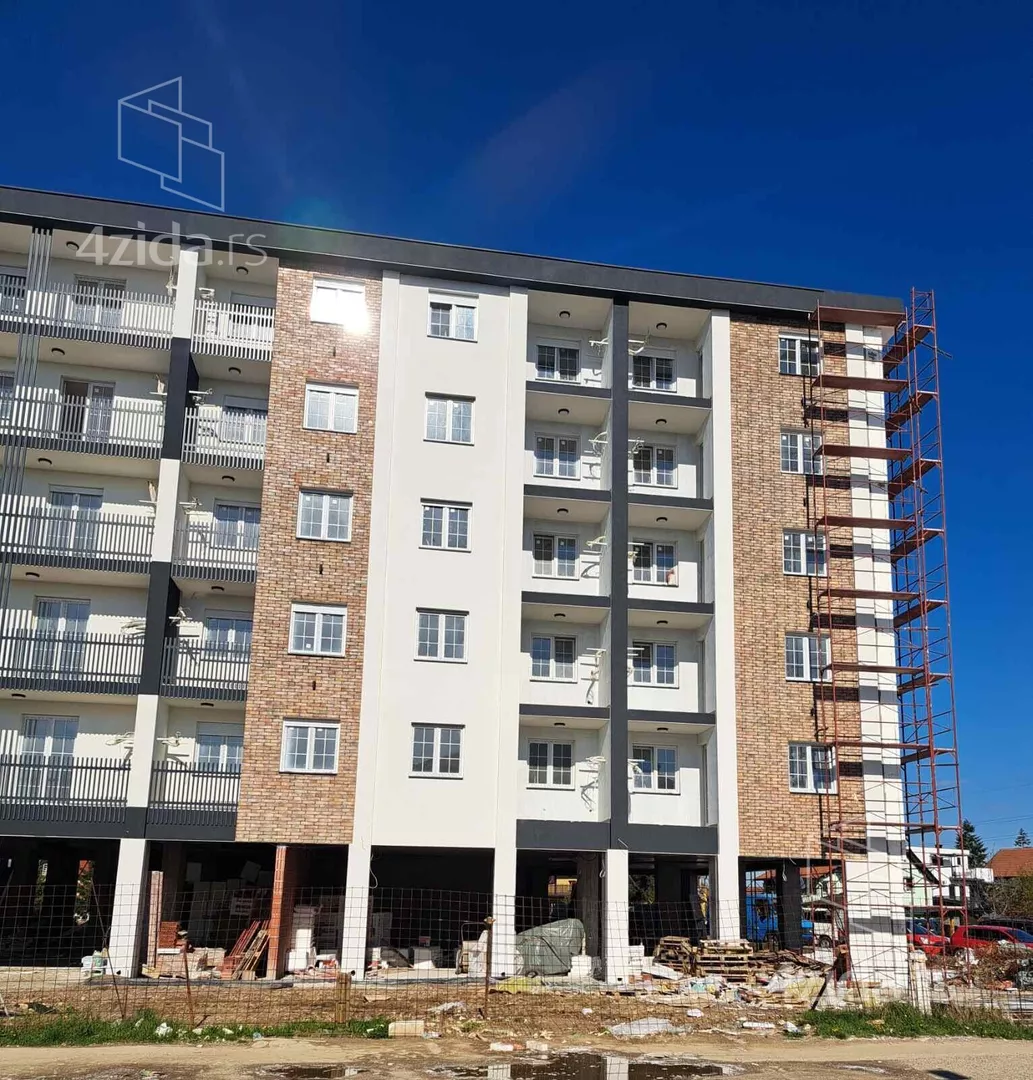 Jednosoban stan | 4zida