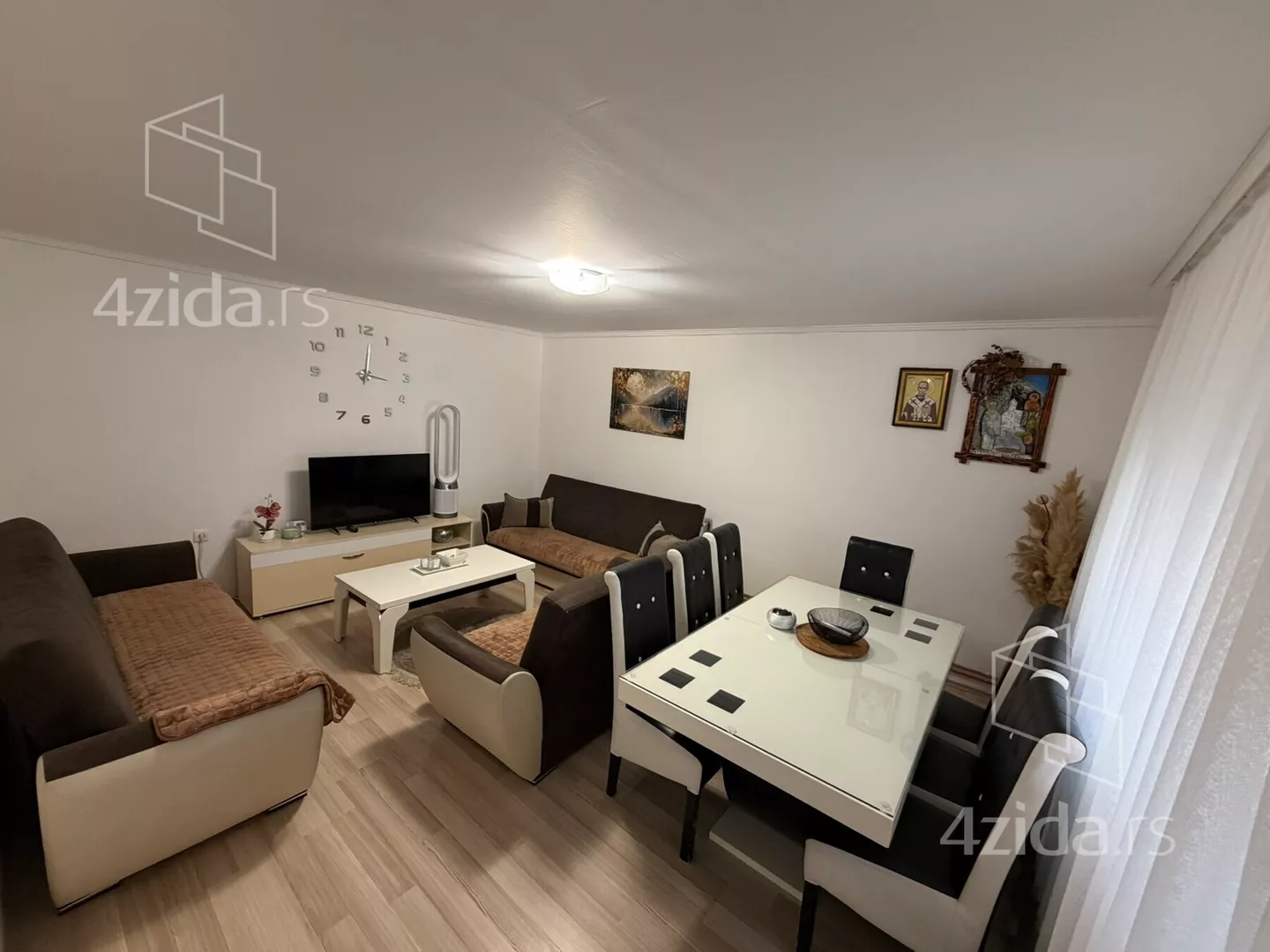 1-etažna kuća | 4zida