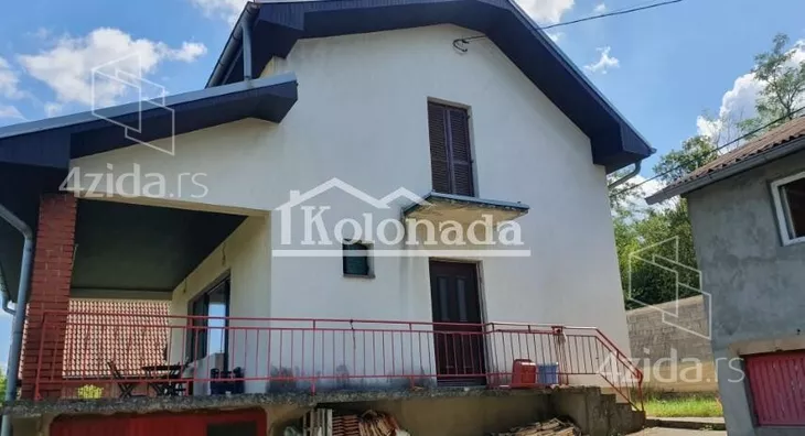 Kuća | 4zida