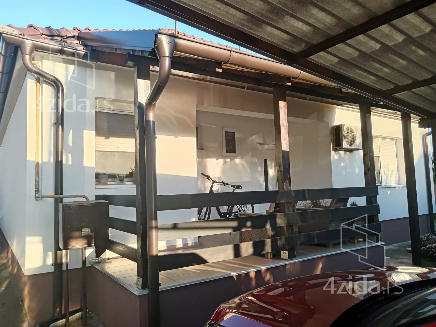 1-etažna kuća | 4zida