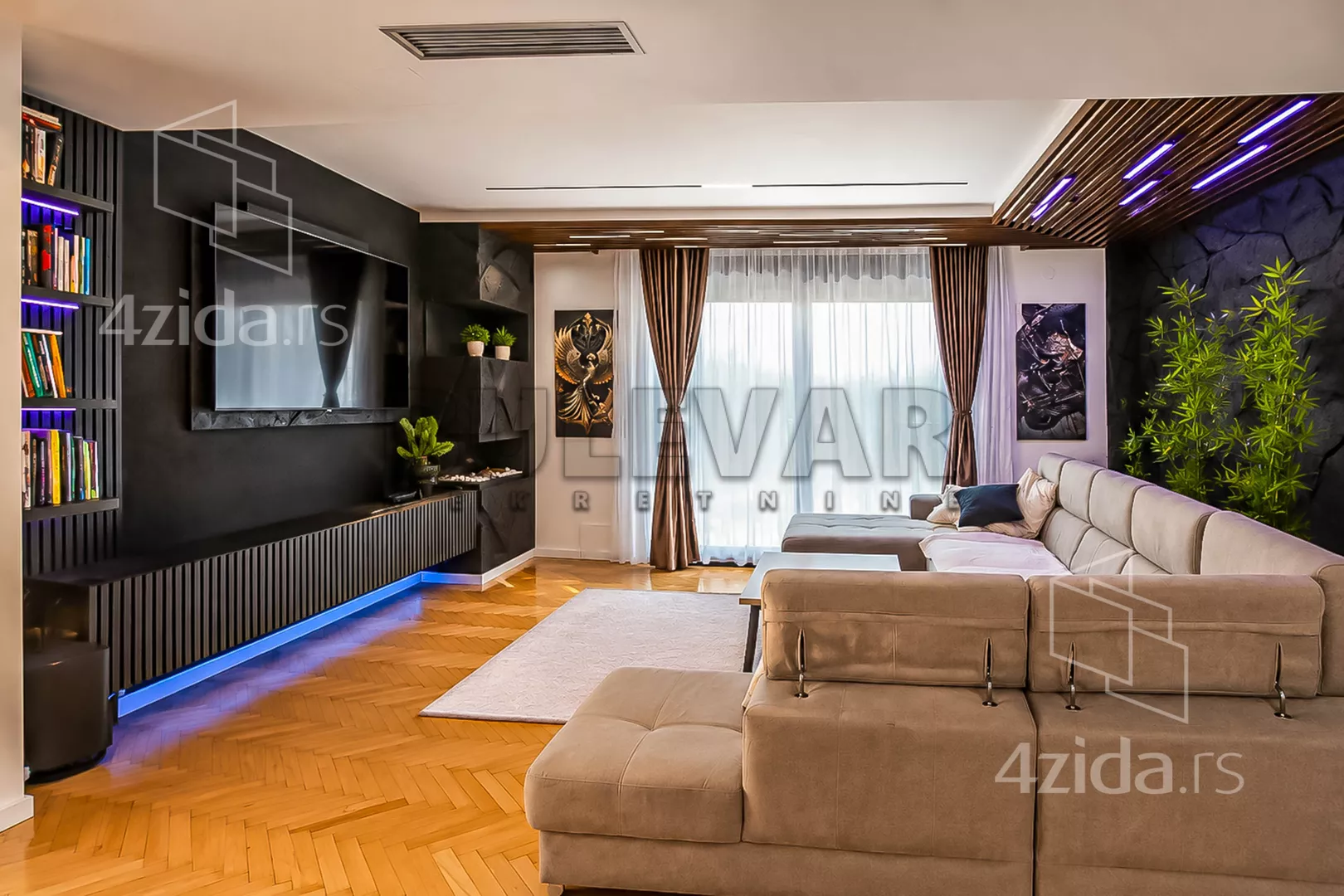 Četvorosoban stan | 4zida