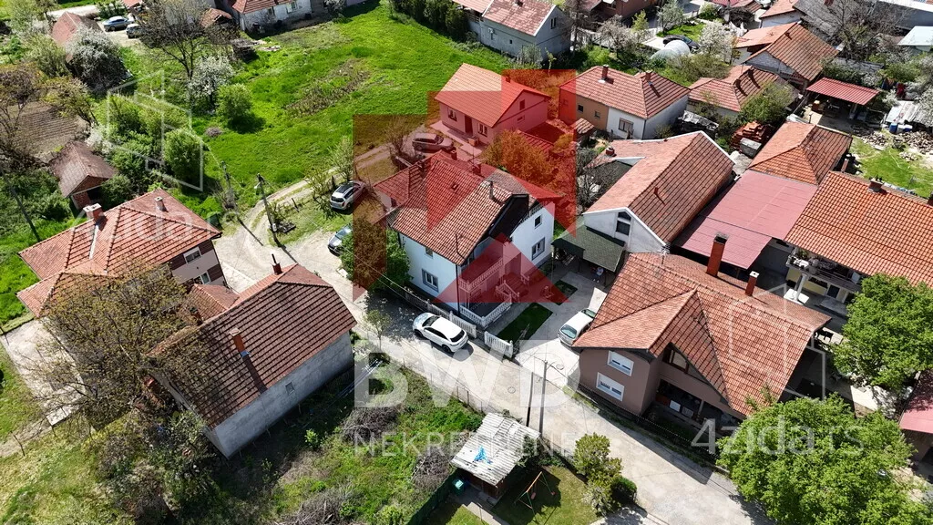 2-etažna kuća | 4zida