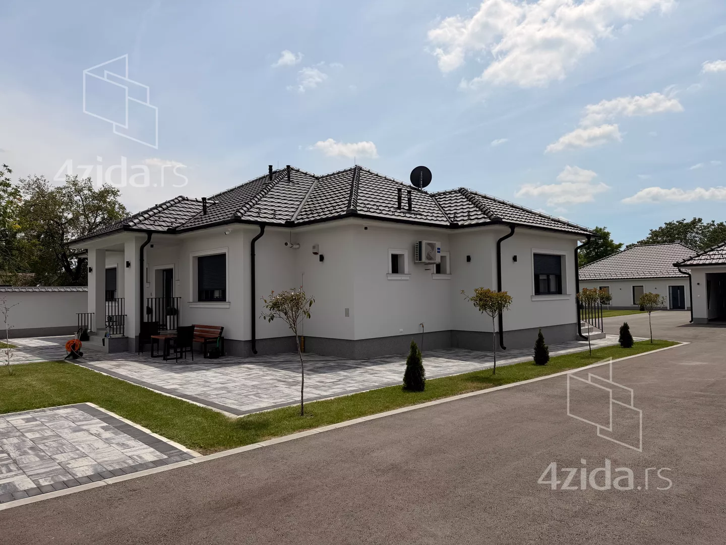 1-etažna kuća | 4zida