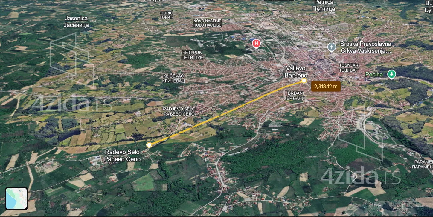 Građevinsko zemljište | 4zida