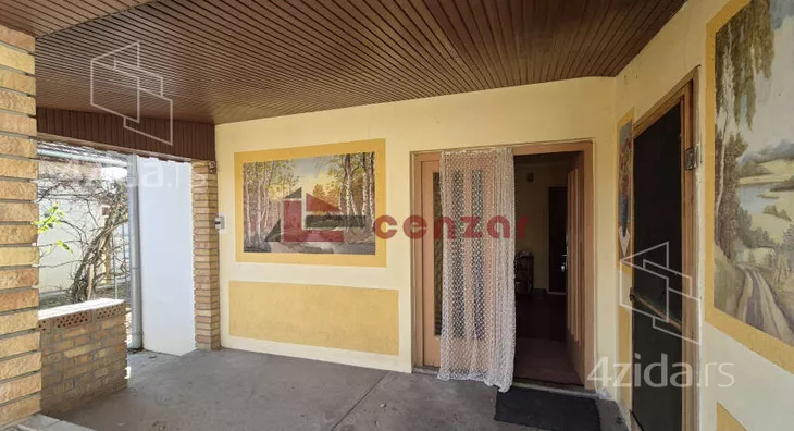 1-etažna kuća | 4zida